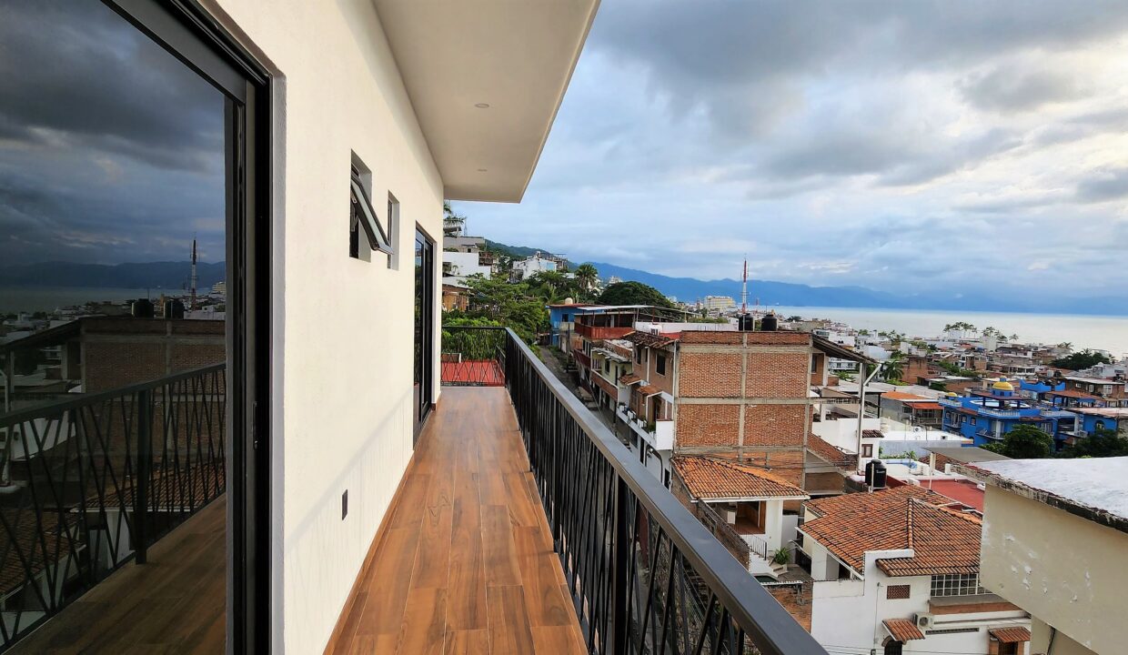 Apt Panama - 5 De Diciembre Condo for Rent Puerto Vallarta Dream Rentals (14)