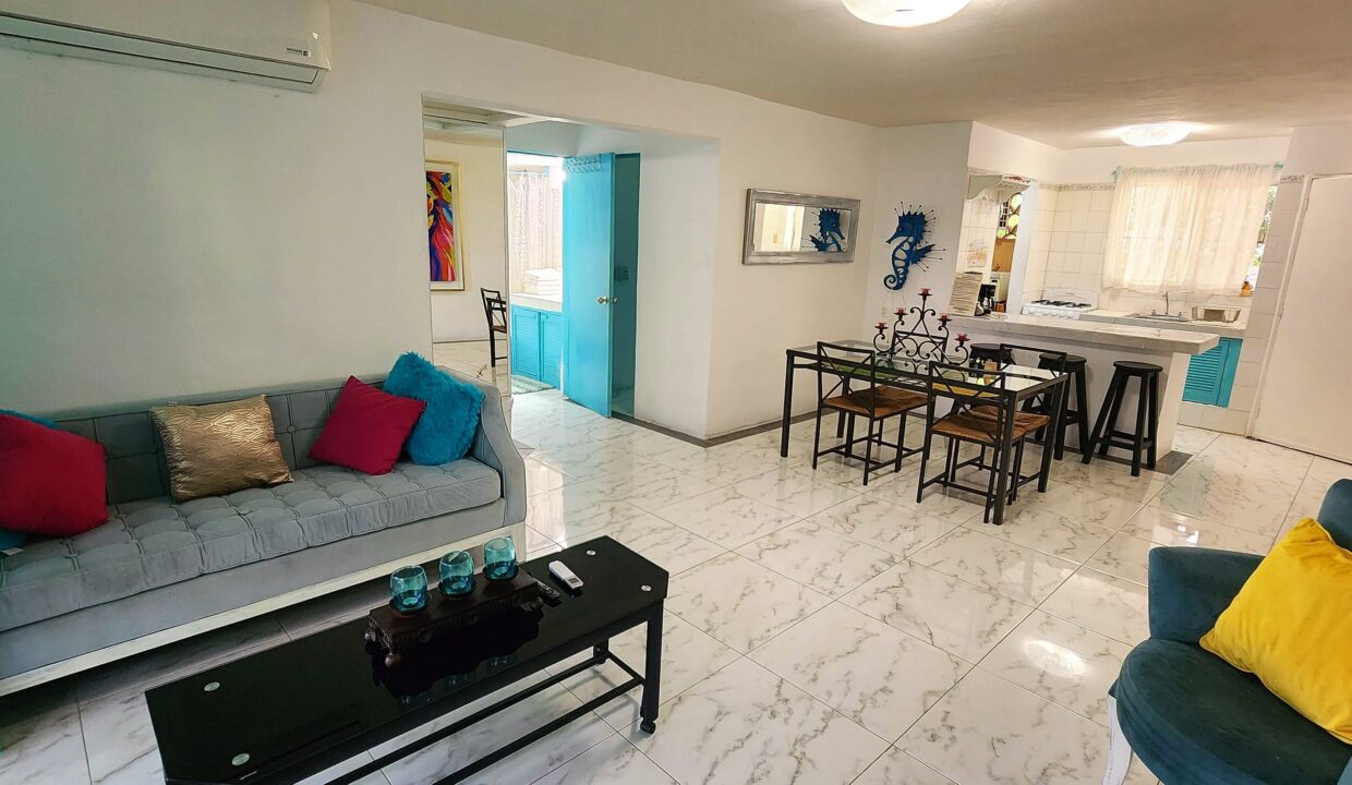 Condo Loma del Mar 2BD 1BA Romantic Zone For Rent Vallarta Dream Furnished (10)