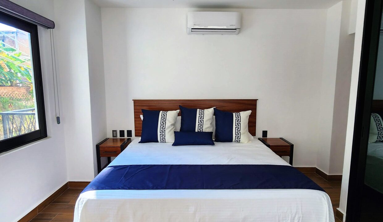 Apartment Pueblito 4 - 2BD 3BA For Rent 5 de Diciembre Puerto Vallarta (13)