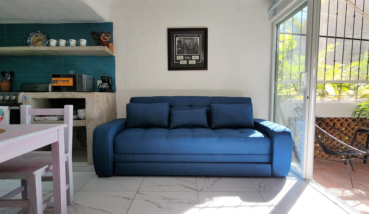 Condo Loma del Mar B1 - 1BD 1BA Romantic Zone Condo For Rent Vallarta Dream Rentals (15)