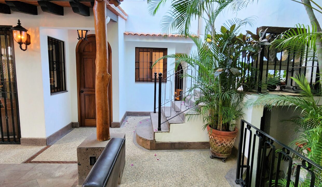Casa Angelito - Puerto Vallarta Gringo Gulch 2BD 3BA (45)
