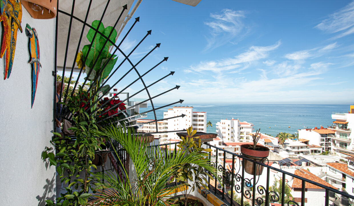 Condo Bumgabilias - Amapas Puerto Vallarta For Rent Dream Seasonal Rentals (7)