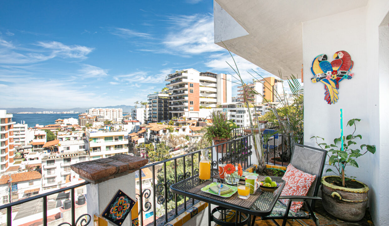 Condo Bumgabilias - Amapas Puerto Vallarta For Rent Dream Seasonal Rentals (8)