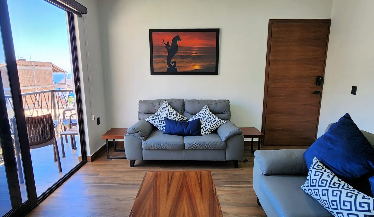 Condo Panama 10 - 5 de Diciembre Long Term Rental Puerto Vallarta Dream (3)