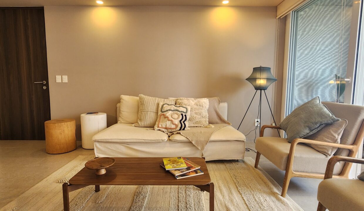 Condo Distrito Coral 501 - 2BD 2BA Hotel Zone For Rent Vallarta Dream (1)