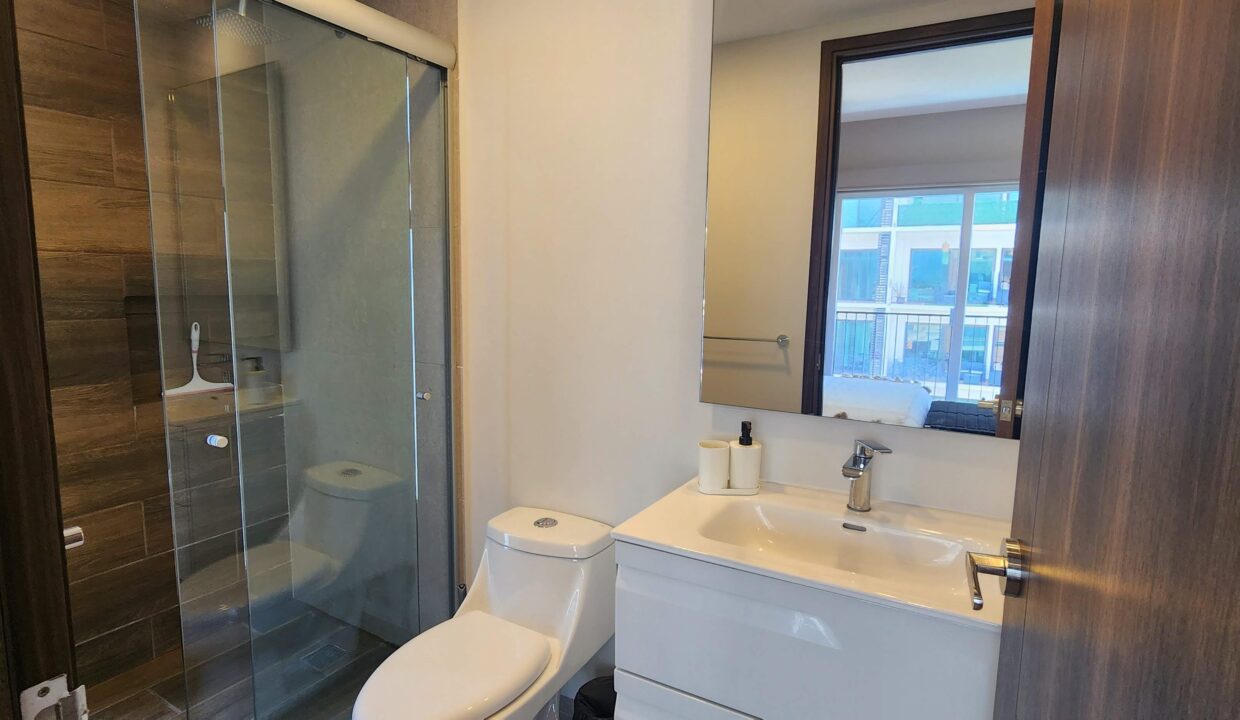 Condo Distrito Coral 501 - 2BD 2BA Hotel Zone For Rent Vallarta Dream (17)