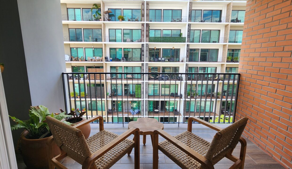 Condo Distrito Coral 501 - 2BD 2BA Hotel Zone For Rent Vallarta Dream (2)