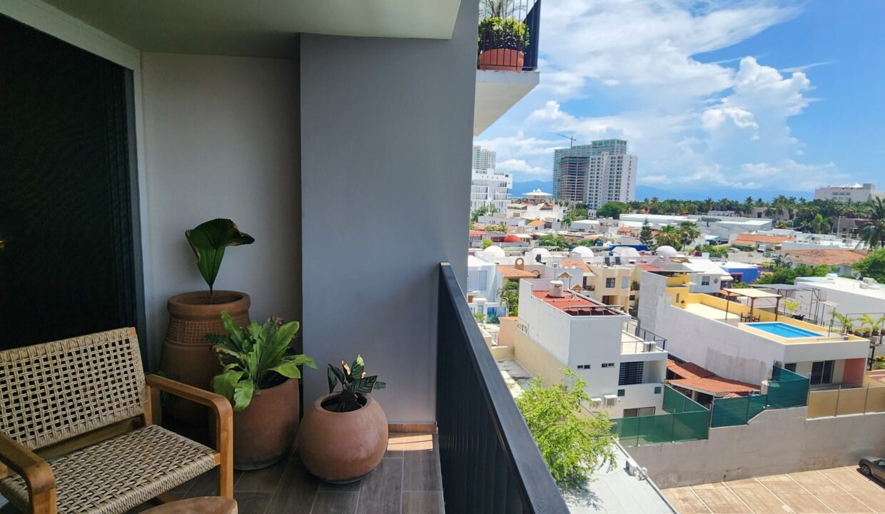 Condo Distrito Coral 501 - 2BD 2BA Hotel Zone For Rent Vallarta Dream (3)