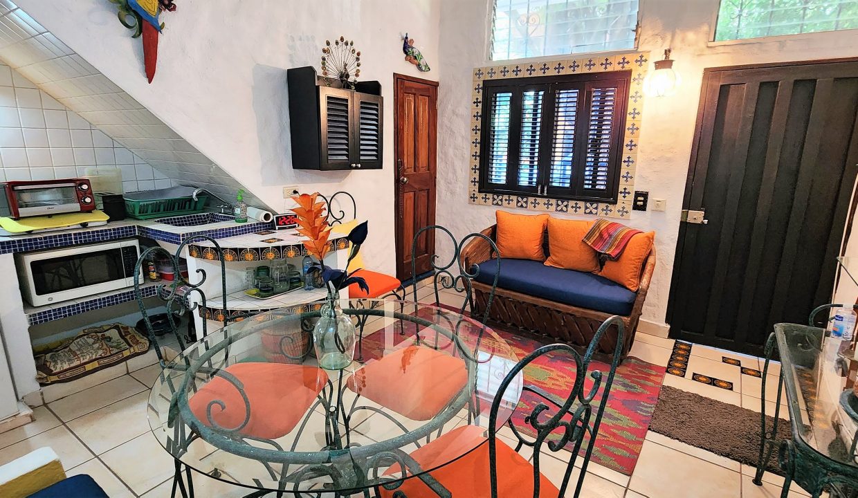 Apartment Carrie - Romantic Zone Furnished For Rent Apartment (6)