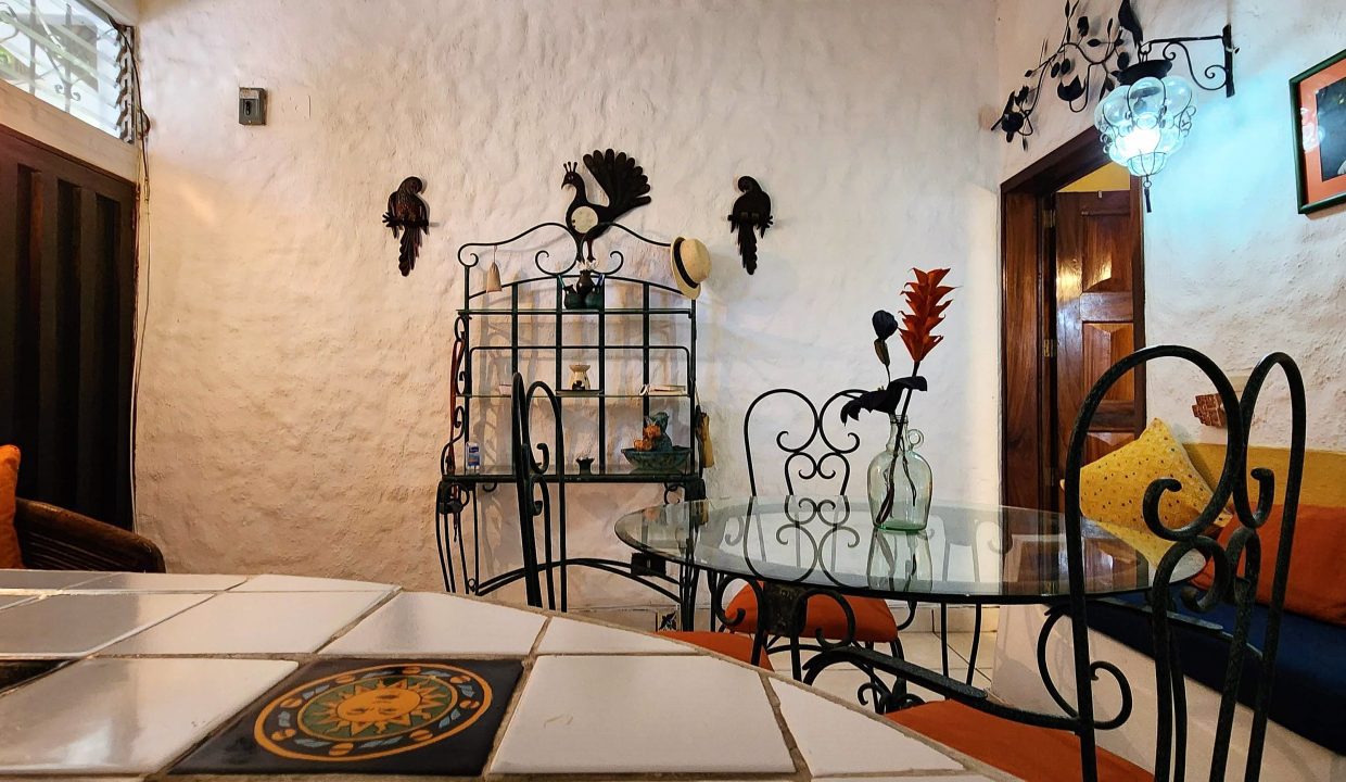 Apartment Carrie - Romantic Zone Furnished For Rent Apartment (8)