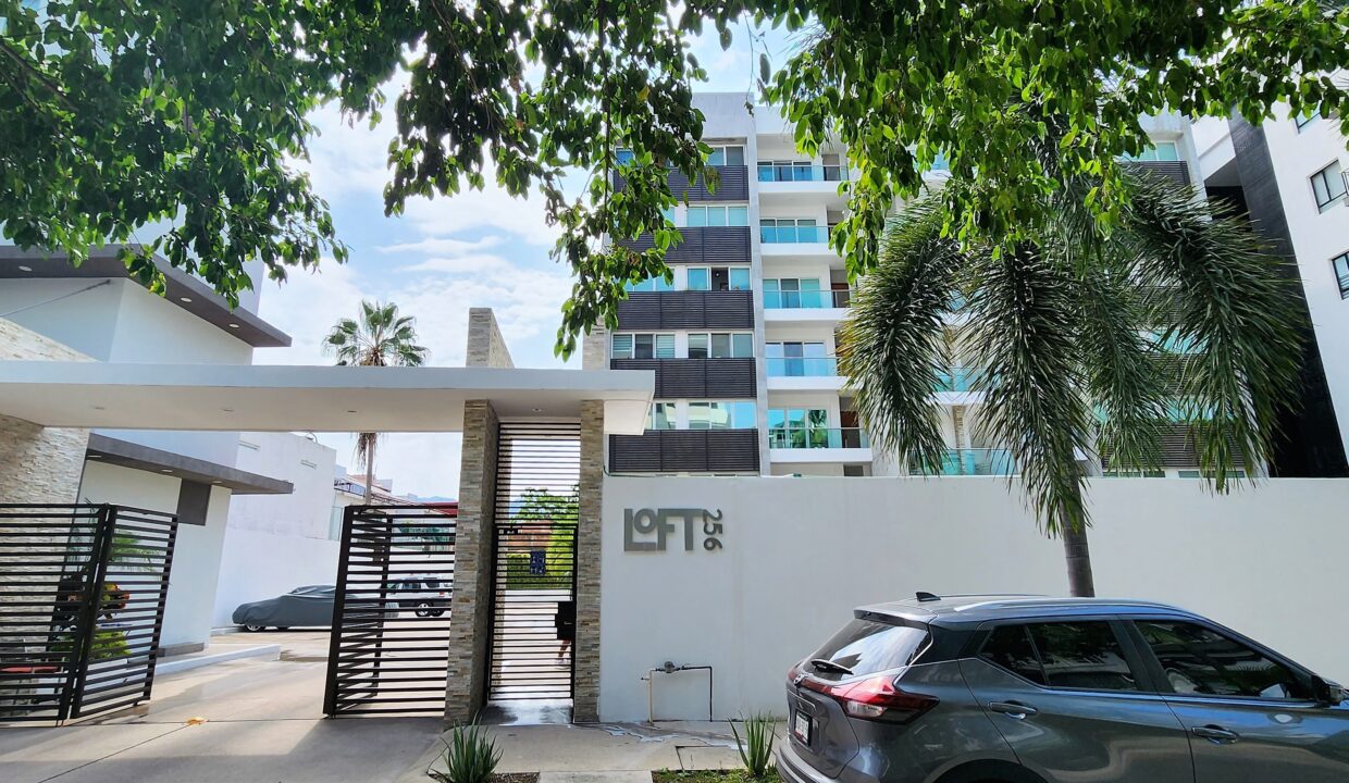 Condo Loft Roma 504 - Fully Furnished Versalles Puerto Vallarta Dream Rentals (3)