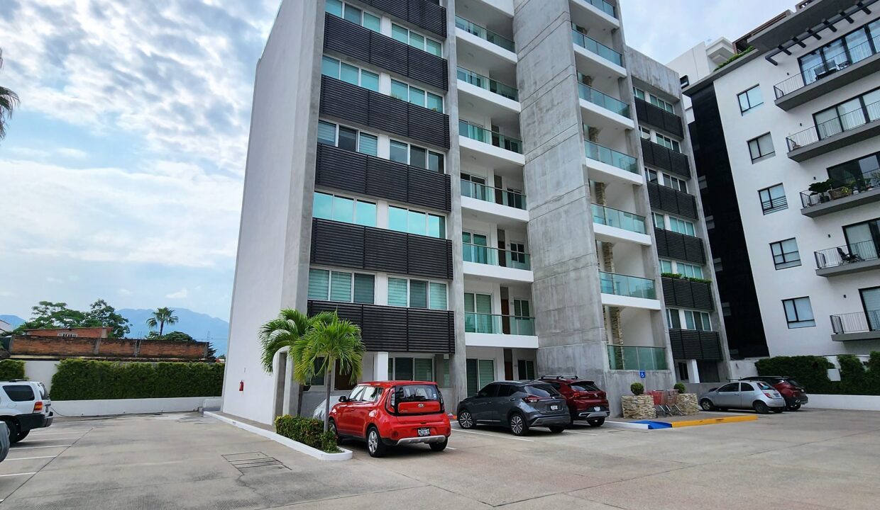Condo Loft Roma 504 - Fully Furnished Versalles Puerto Vallarta Dream Rentals (4)