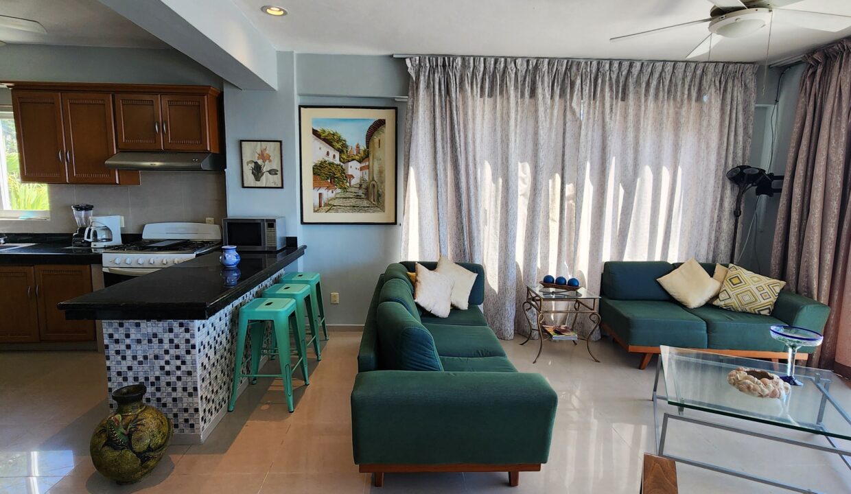 Apartment Sirena 3 - For Rent Vallarta Dream 2024 (11)