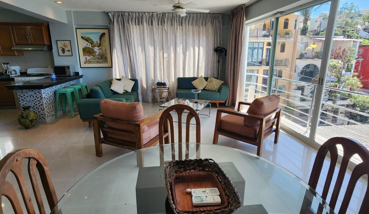 Apartment Sirena 3 - For Rent Vallarta Dream 2024 (6)