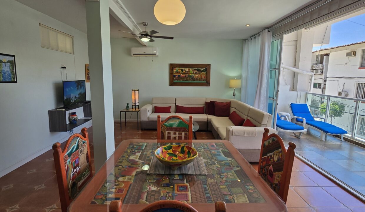 Condo Pericos 1 - Hotel Zone Puerto Vallarta For Rent Vallarta Dream (12)