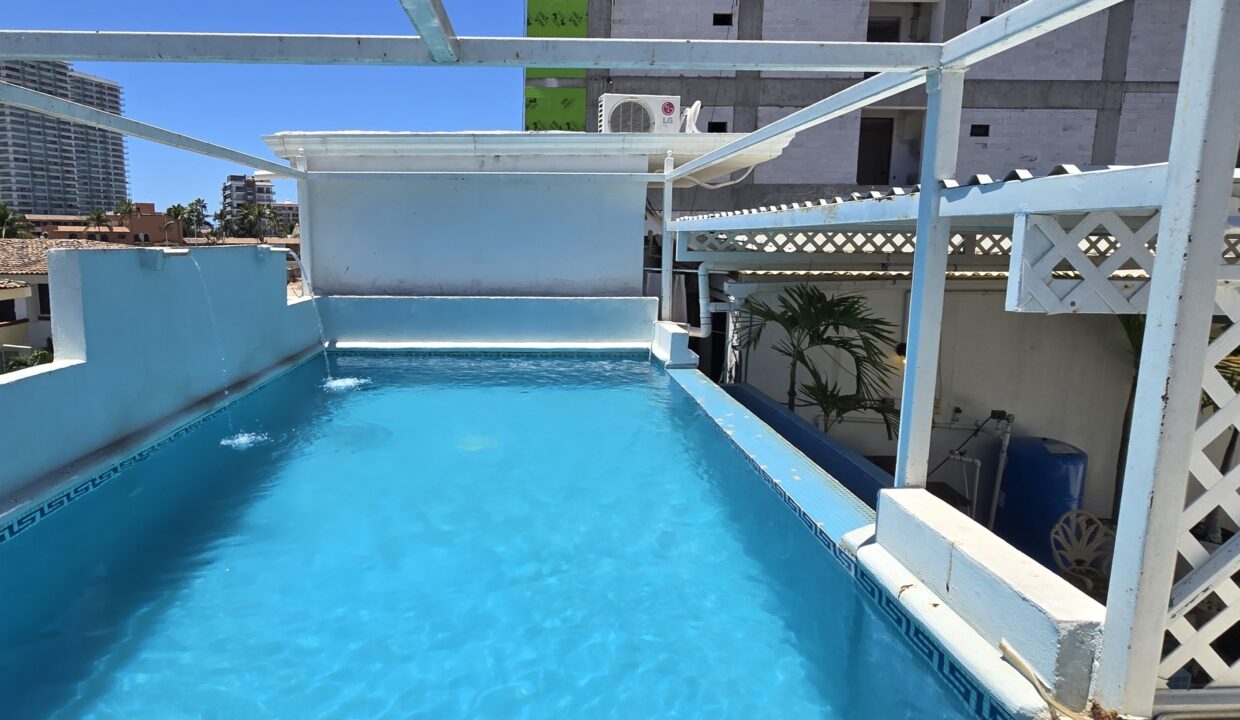 Condo Pericos 1 - Hotel Zone Puerto Vallarta For Rent Vallarta Dream (52)