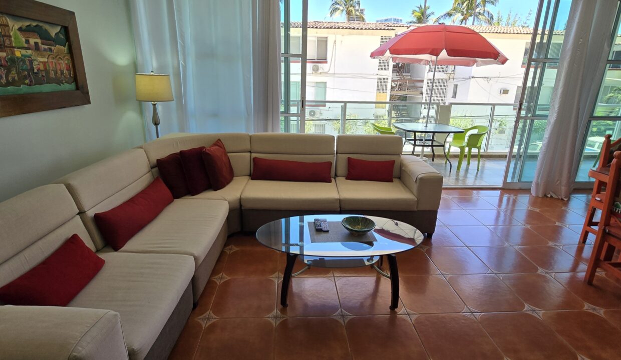 Condo Pericos 1 - Hotel Zone Puerto Vallarta For Rent Vallarta Dream (6)