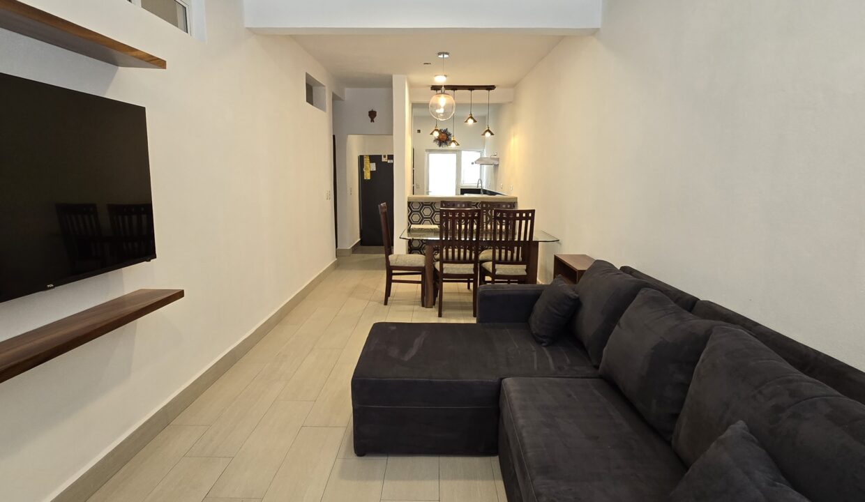 Apartment Buenos Aires 1 - 2BD 2BA For Rent Vallarta Dream Rentals (14)