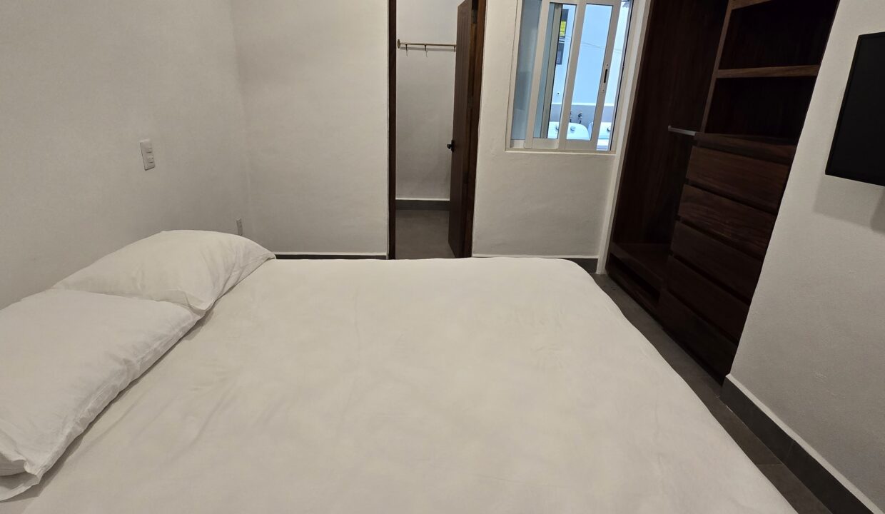 Apartment Buenos Aires Groundfloor - 2BD 2BA Master bedroom Vallarta Dream Rentals (2)