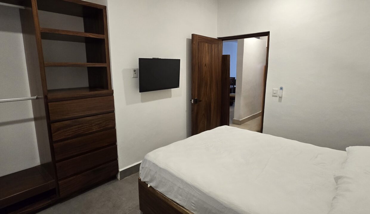 Apartment Buenos Aires Groundfloor - 2BD 2BA Master bedroom Vallarta Dream Rentals (5)