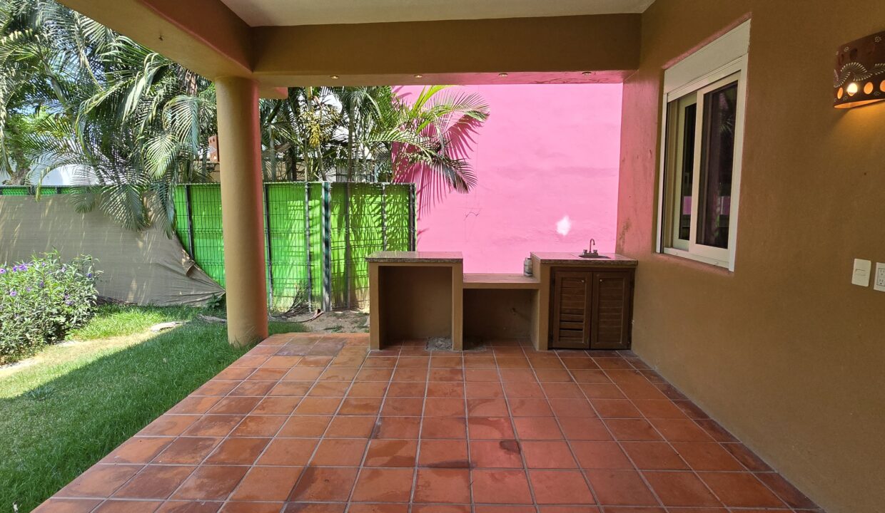 Casa Montessori - Puerto Vallarta House For Rent Unfurnished Vallarta Dream (21)