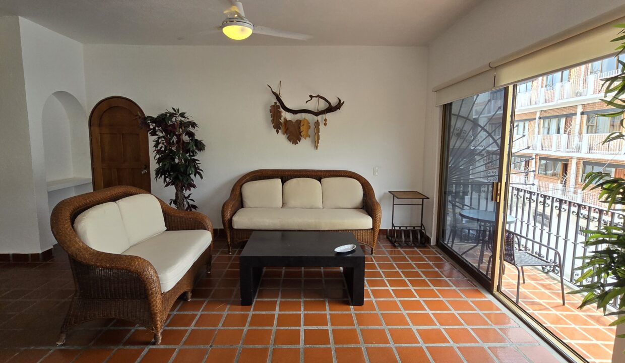 Condo Paraguay - 2BD 2BA 5 de Diciembre Puerto Vallarta For Rent Vallarta Dream (16)