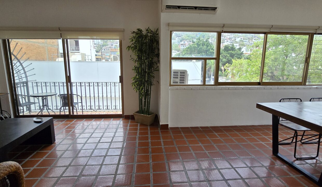 Condo Paraguay - 2BD 2BA 5 de Diciembre Puerto Vallarta For Rent Vallarta Dream (26)