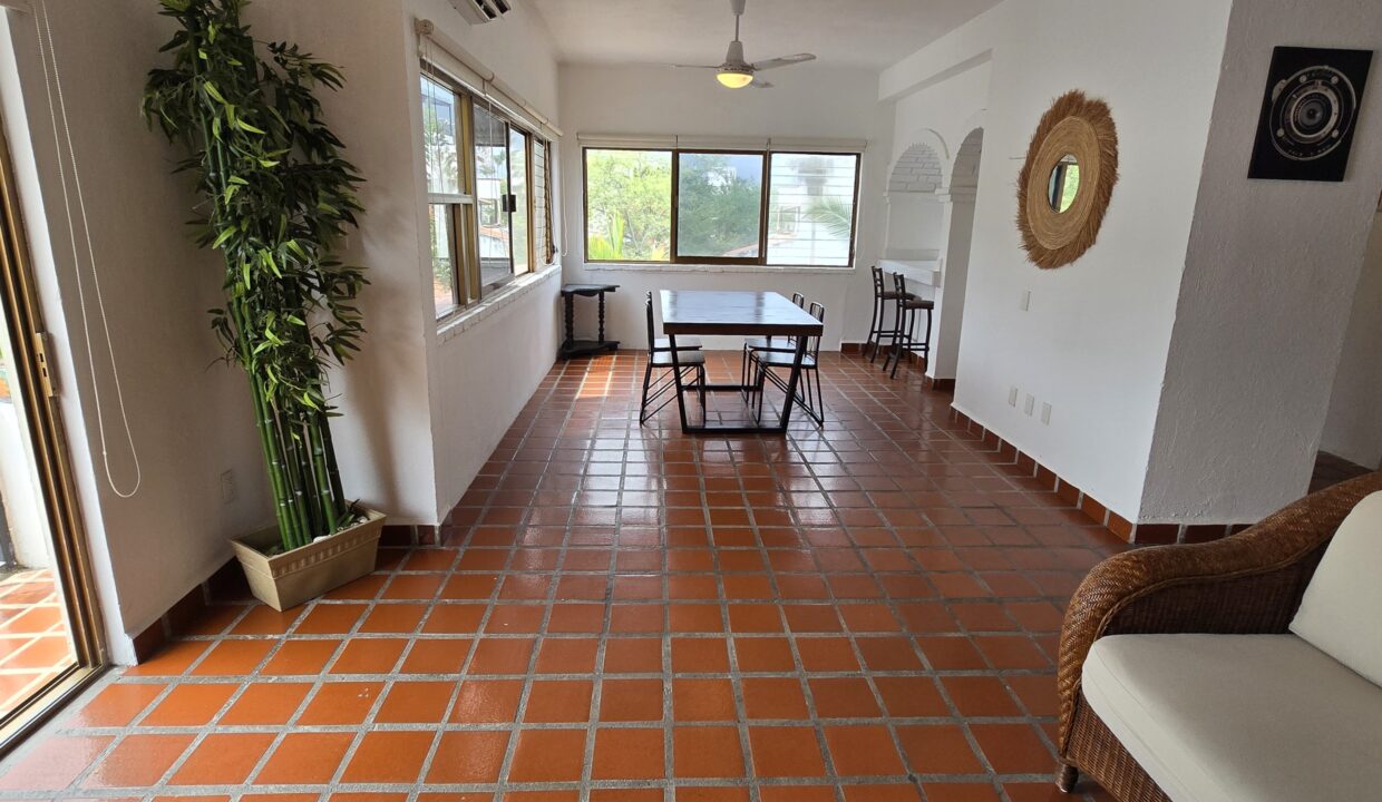 Condo Paraguay - 2BD 2BA 5 de Diciembre Puerto Vallarta For Rent Vallarta Dream (4)