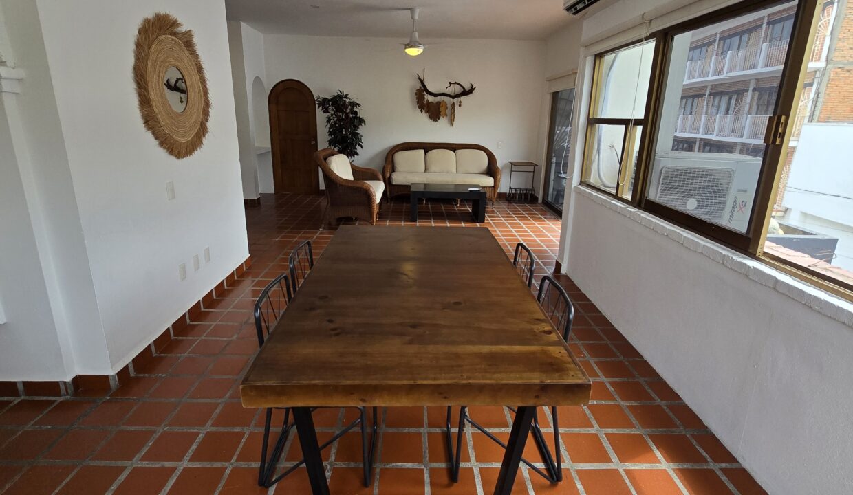 Condo Paraguay - 2BD 2BA 5 de Diciembre Puerto Vallarta For Rent Vallarta Dream (9)