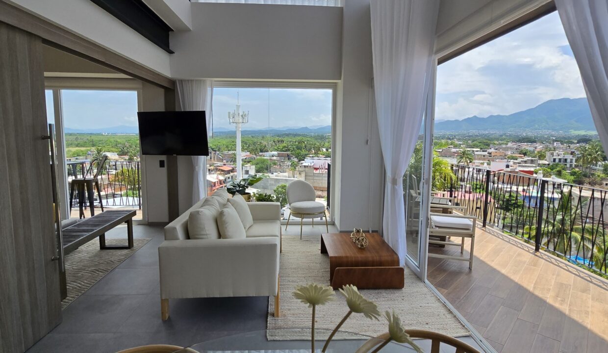 Condo Duva 706 - 2BD 2BA Vallarta Drean Rentals (1)