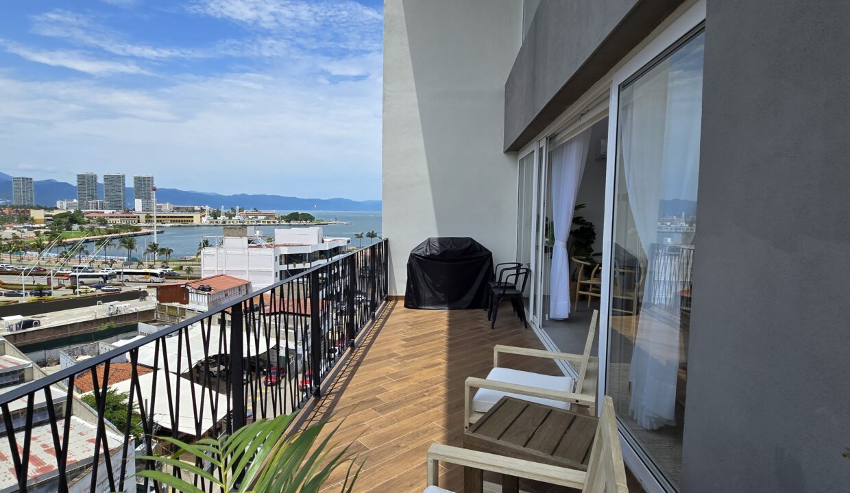 Condo Duva 706 - 2BD 2BA Vallarta Drean Rentals (10)