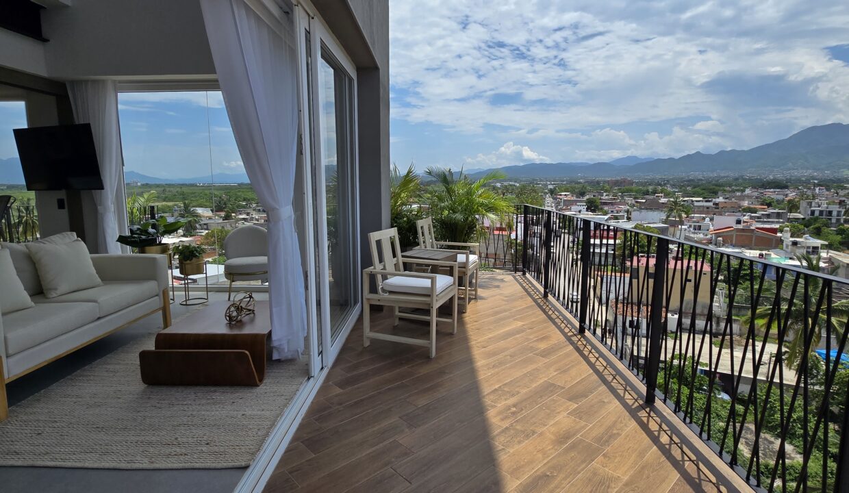 Condo Duva 706 - 2BD 2BA Vallarta Drean Rentals (5)