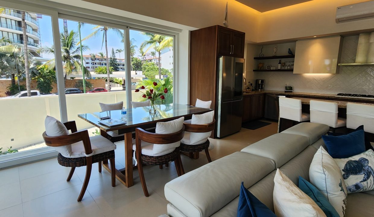 Condo VMarina B106 - 2BD 2BA For Rent Vallarta Dream Rentals (5)