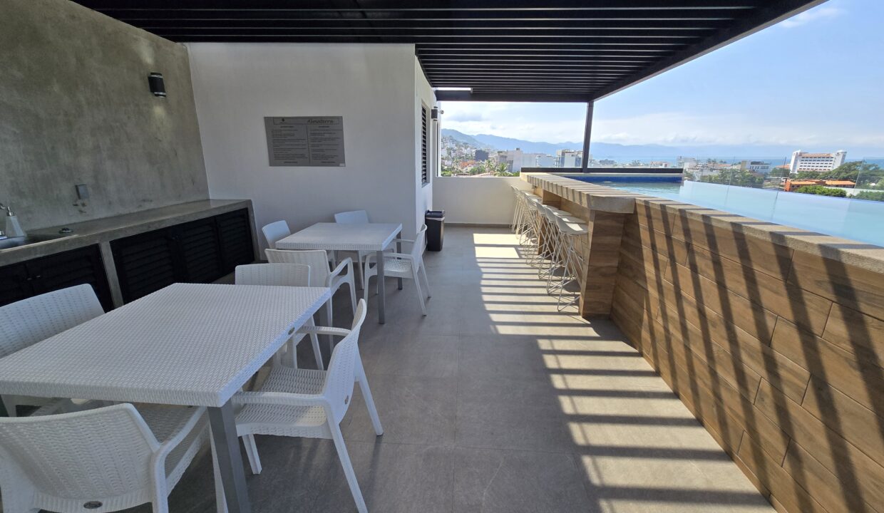 AlmaTerra Common Areas - For Rent 5 de Diciembre Vallarta Dream Rentals (8)