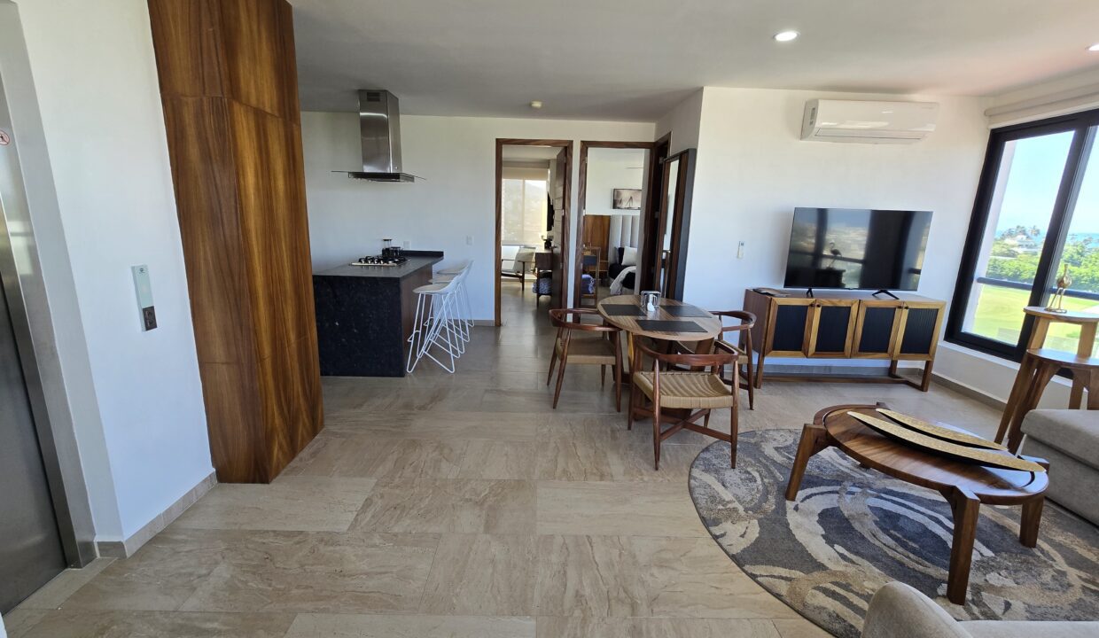 Condo AlmaTerra 5 - For Rent 5 de Diciembre Vallarta Dream Rentals (7)