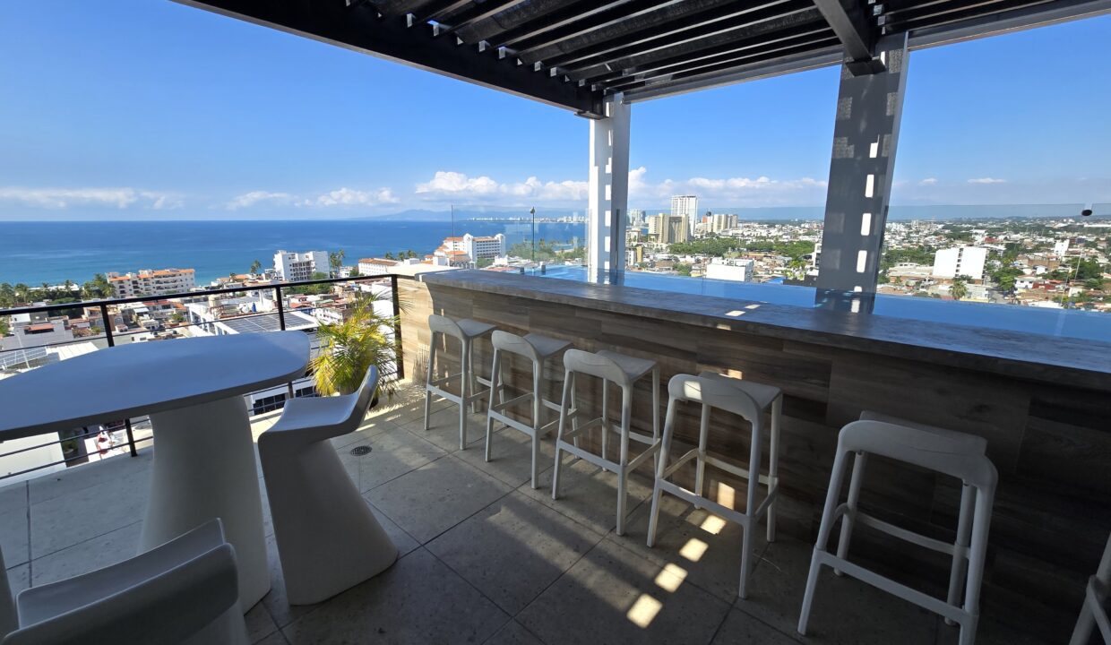 PortoTerra Common Areas - For Rent 5 de Diciembre Vallarta Dream Rentals (6)