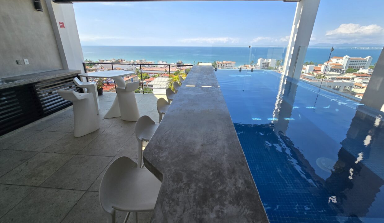 PortoTerra Common Areas - For Rent 5 de Diciembre Vallarta Dream Rentals (7)