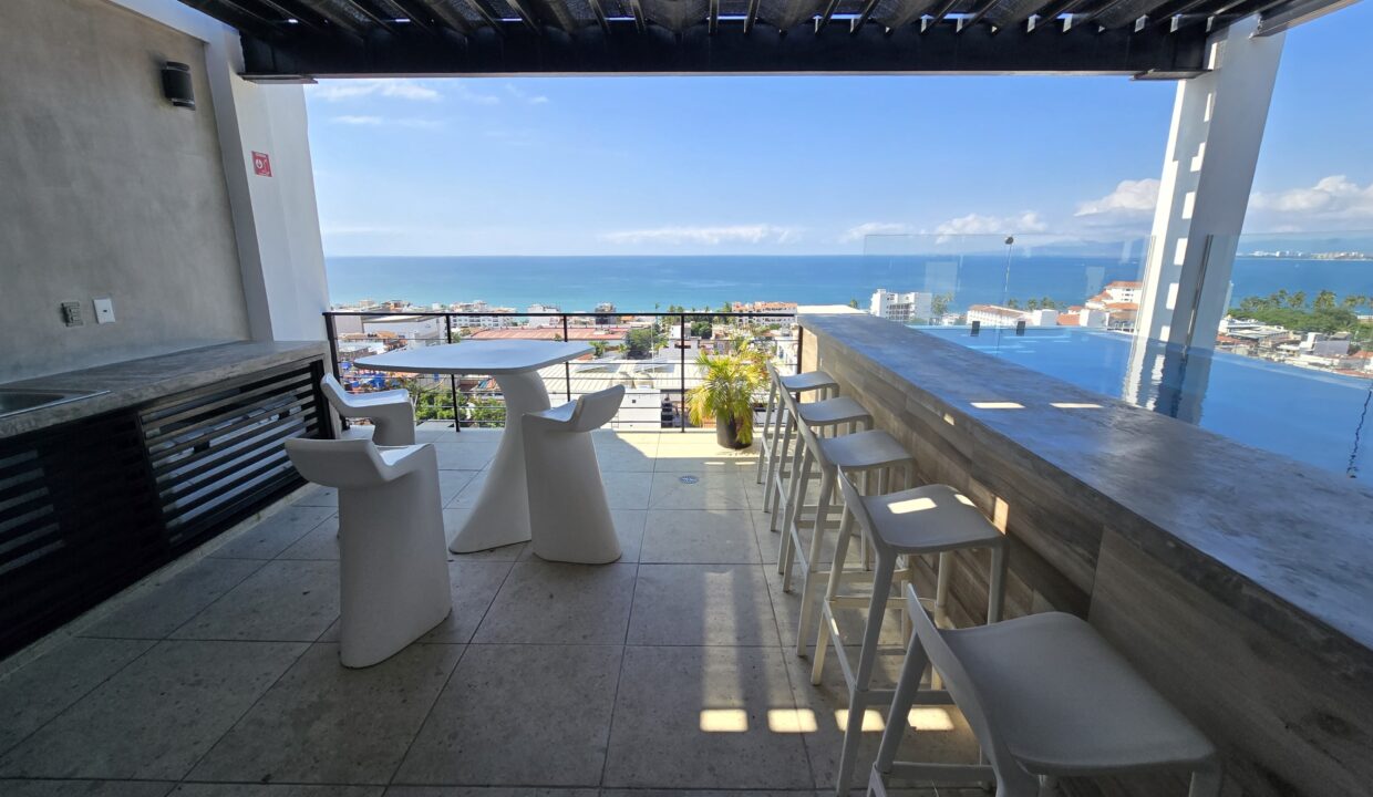 PortoTerra Common Areas - For Rent 5 de Diciembre Vallarta Dream Rentals (9)