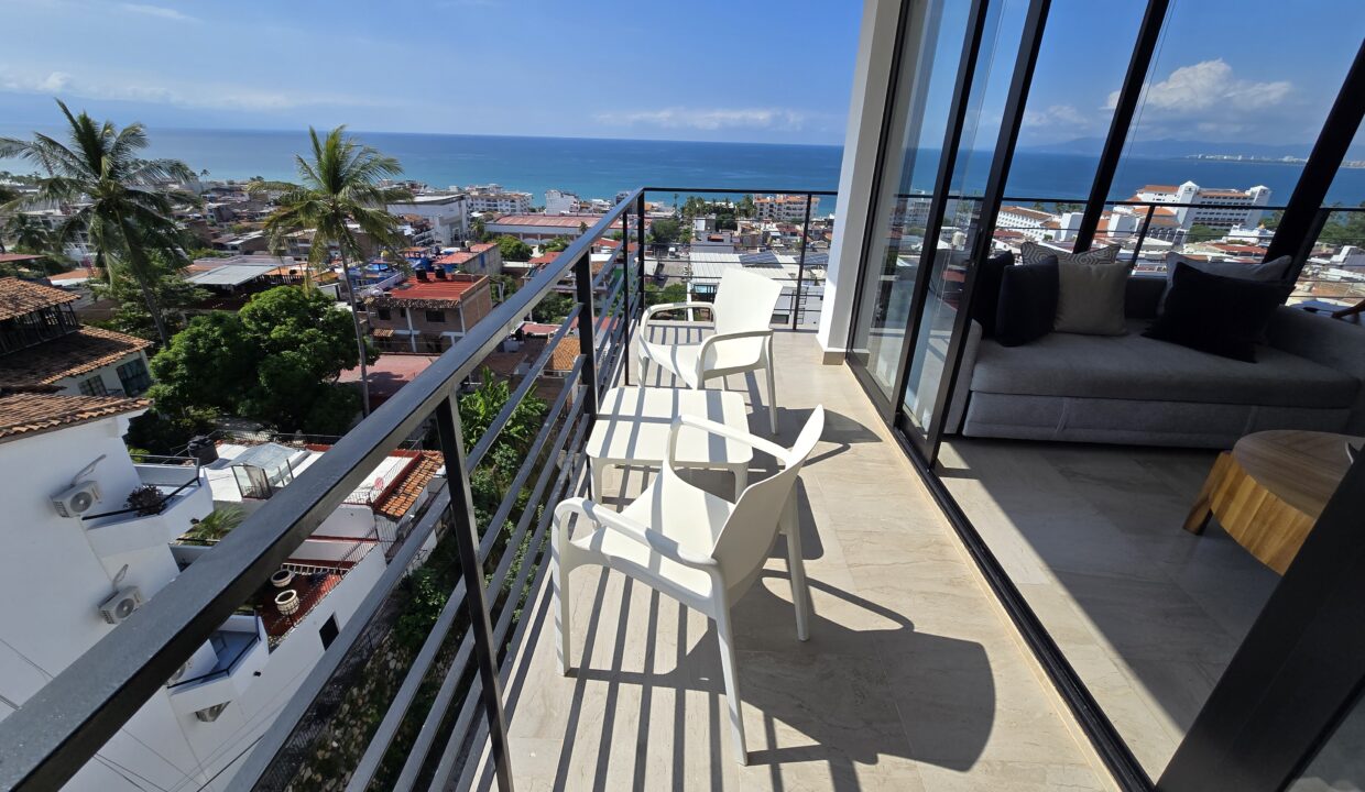 PortoTerra PH 601 - For Rent 5 de Diciembre Vallarta Dream Rentals (10)