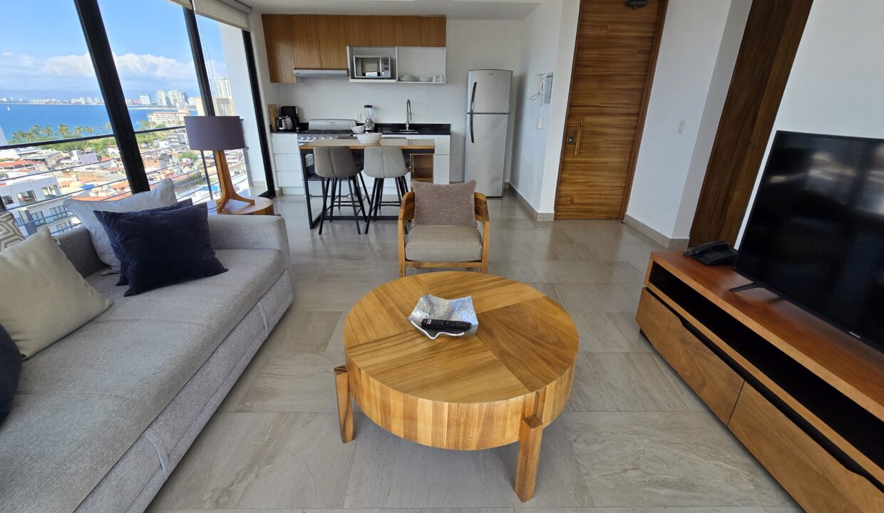 PortoTerra PH 601 - For Rent 5 de Diciembre Vallarta Dream Rentals (12)