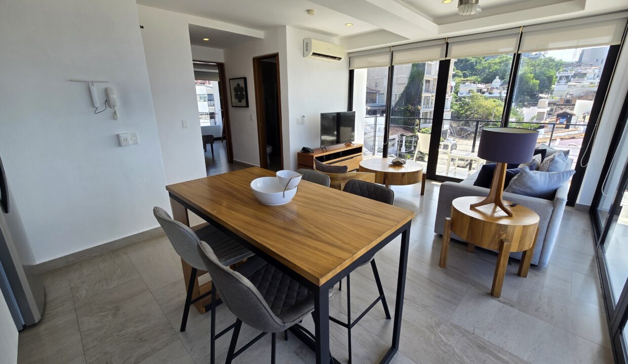 PortoTerra PH 601 - For Rent 5 de Diciembre Vallarta Dream Rentals (6)