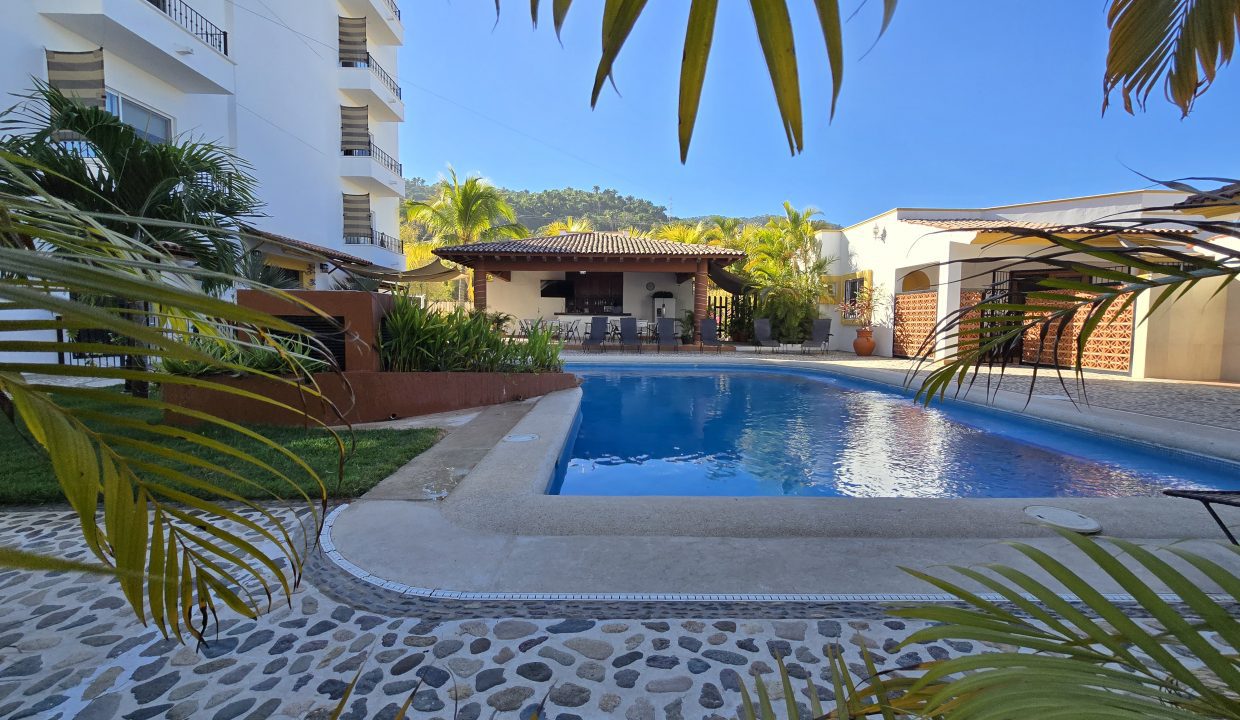 Apartments Sorrento Common Areas Puerto Vallarta Dream Rentals (10)