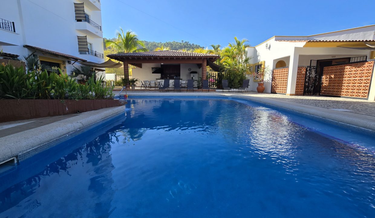 Apartments Sorrento Common Areas Puerto Vallarta Dream Rentals (14)