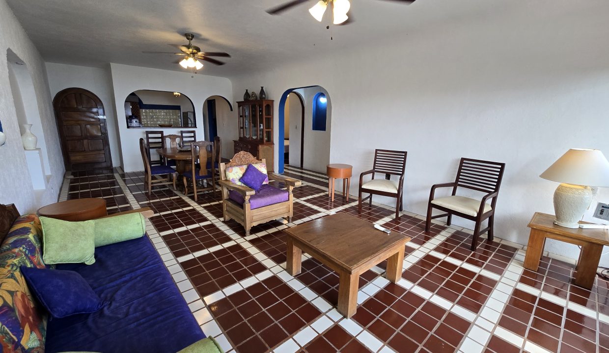 Condo Campanario 1 - 2BD 1BA Amapas 2025 Vallarta Dream Rentals (1)