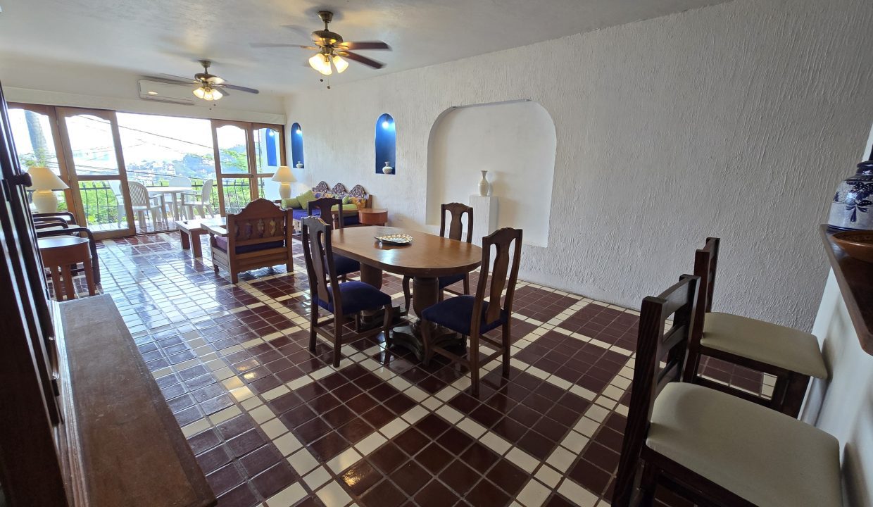 Condo Campanario 1 - 2BD 1BA Amapas 2025 Vallarta Dream Rentals (9)