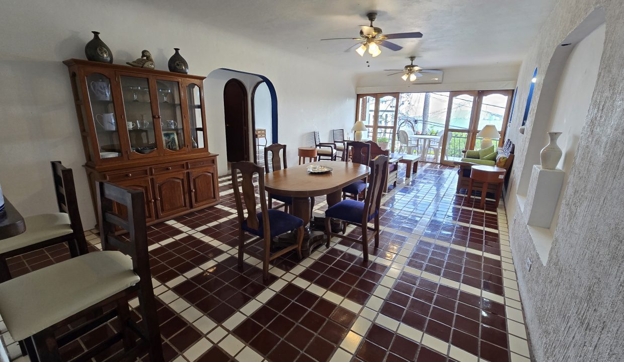 Condo Campanario 1 - 2BD 1BA Amapas For Rent Vallarta Dream (1)