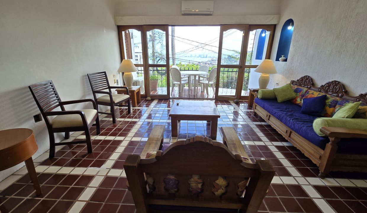 Condo Campanario 1 - 2BD 1BA Amapas For Rent Vallarta Dream (2)