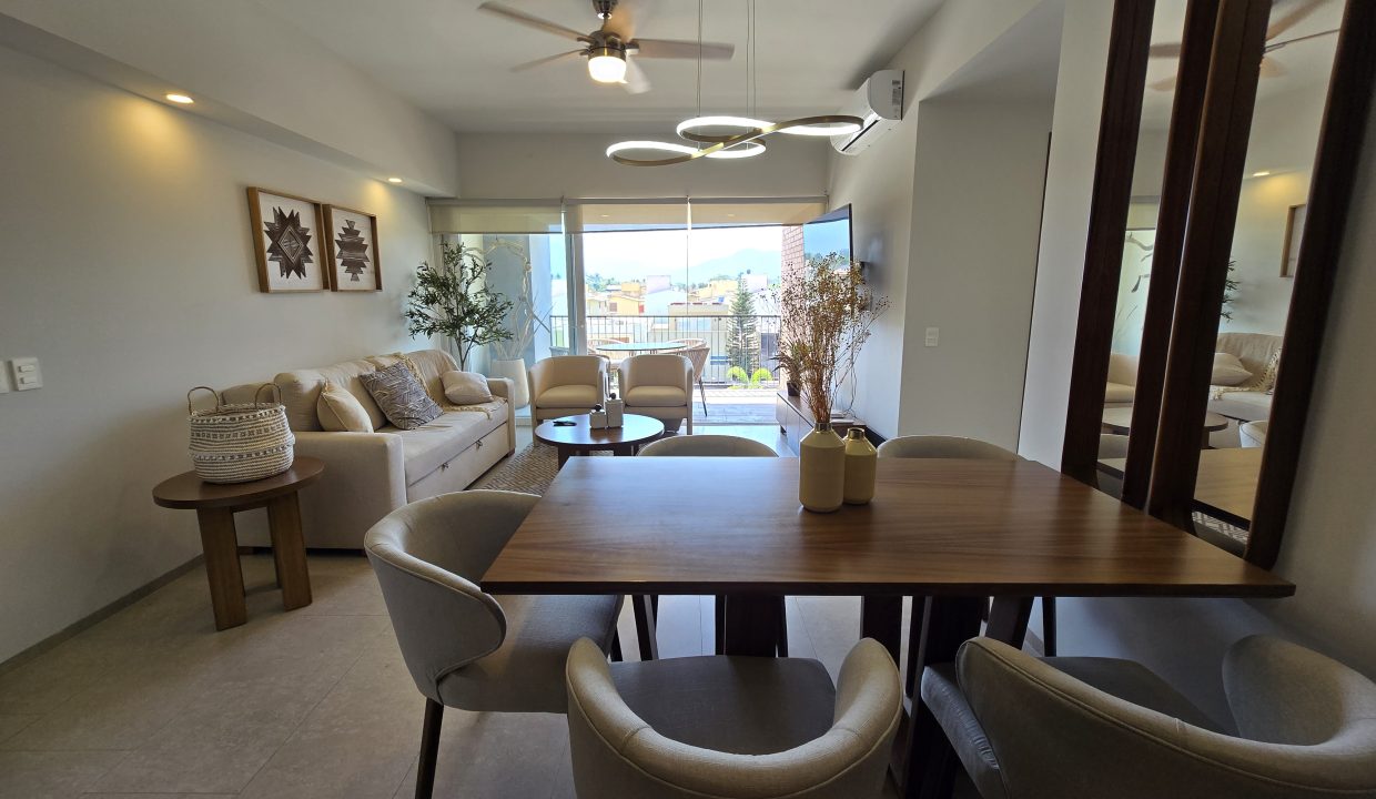 Condo Distrito Coral 303 - For Rent Puerto Vallarta Dream Rentals (14)