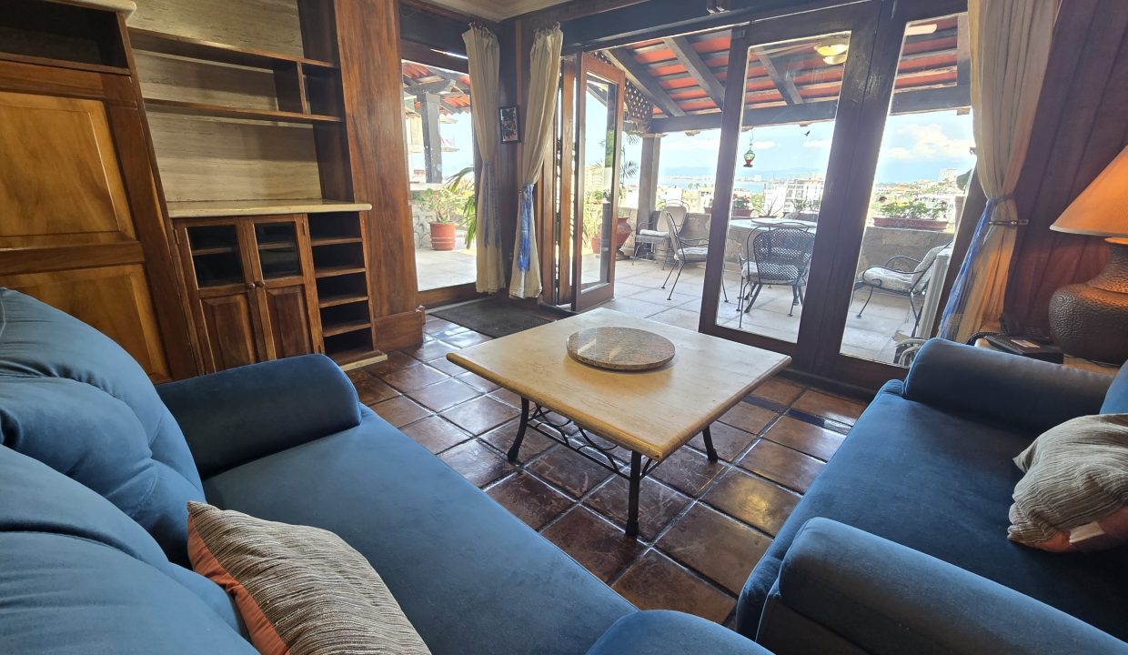 Condo Loma del Sol 12 - 2025 Amapas Puerto Vallarta Dream Rentals (10)