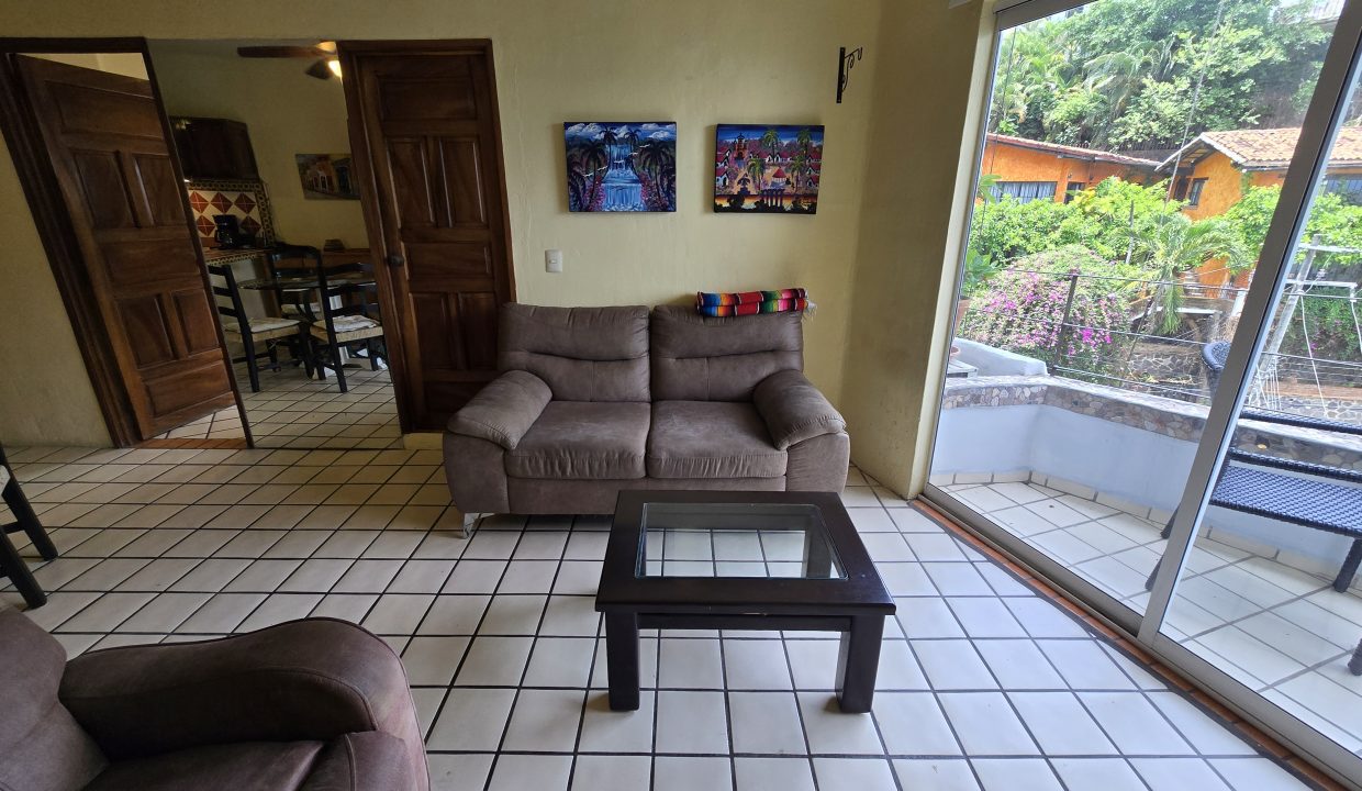 Condo Villa Santa Barbara 202 - Amapas Puerto Vallarta Dream Rentals (12)